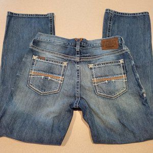 Ariat M4 Low Rise Coltrane Boot Cut Jean 34x34